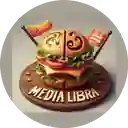Media Libra Burguer - Fontibón