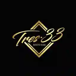 Tres33restobar a Domicilio