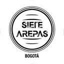 Siete Arepas