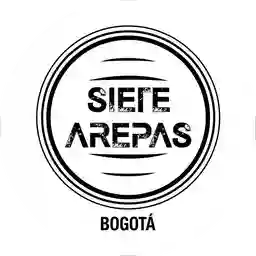 Siete Arepas a Domicilio