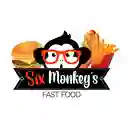 Six Monkey's - Barrios Unidos