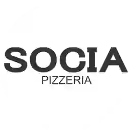 Socia Pizzería - Acrópolis a Domicilio