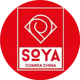 Soya Comida China a Domicilio
