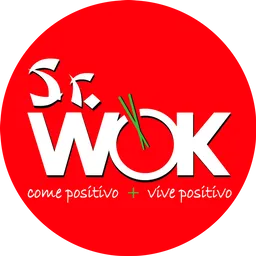 Sr. Wok C.C Andino