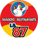 Asadero Restaurante Punto 87 - Bosa