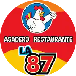 Asadero Restaurante Punto 87  a Domicilio
