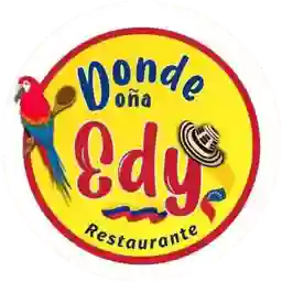 Restaurante Donde Doña Edy a Domicilio