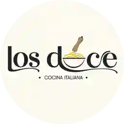 los Doce Cocina Italiana Alamedas a Domicilio