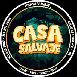 Casa Salvaje - Kennedy a Domicilio