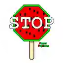 Stop Liquor Popsicles