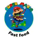 Super Mario Fast Food Ctg
