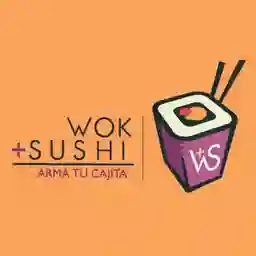 Wok + Sushi Cra 7 a Domicilio