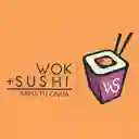 Wok + Sushi - Fontibón