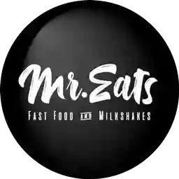 Mr Eats a Domicilio