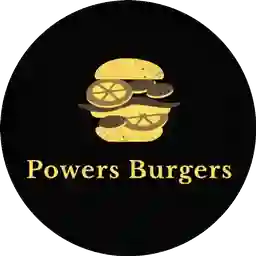 Powers Burger a Domicilio