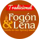 Fogón y Leña - Rincon Santos