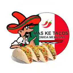 Mas Ke Tacos    a Domicilio
