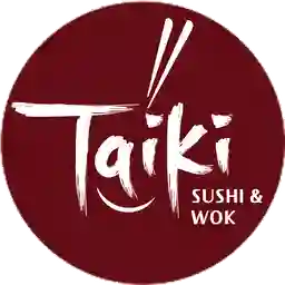 Taiki Sushi Wok a Domicilio