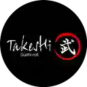 Takeshi Sushi Roll