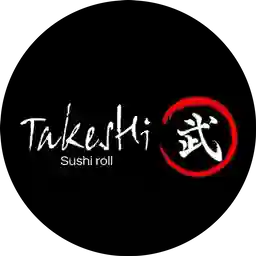 Takeshi Sushi Roll  a Domicilio