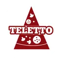 Teletto pizza