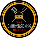 The Chamos Burger a Domicilio