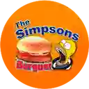 The simpsons burger
