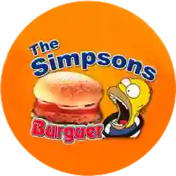 The simpsons burger a Domicilio
