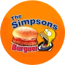 The simpsons burger