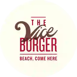 The Vice Burger a Domicilio