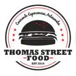 Thomas Street Food a Domicilio