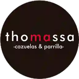 Thomassa Cazuelas y Parrilla Boca Grande a Domicilio