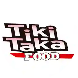 Tiki Taka Food a Domicilio