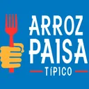 Arroz Paisa Típico.