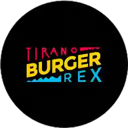Tirano Burger Rex Park Way a Domicilio