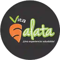 Vita Salata Plaza Flora  a Domicilio