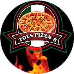  TOLS PIZZA`S a Domicilio