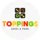 Topping Sushi