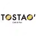 Tostao Cafe & Pan - Bosa