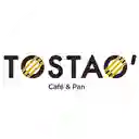 Tostao Cafe & Pan - Los Caobos
