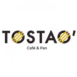 Tostao Glorieta Texaco Tostao' Café y Pan - Eds Juanbé 318 a Domicilio