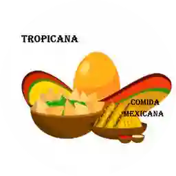 Tropicana Mexicana a Domicilio