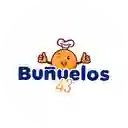 Buñuelos 43 - Laureles - Estadio