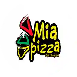 Mia Pizza.  a Domicilio