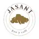 Jasant Pan y Cafe.