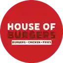 House Of Burgers - Comuna 19