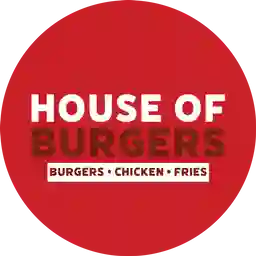House Of Burgers Santa Monica a Domicilio