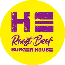 Roast Beef Burger House a Domicilio