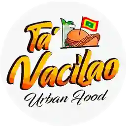 Ta Vacilao - Barranquilla a Domicilio