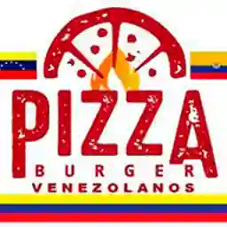 Pizza Burguer Venezolanos a Domicilio